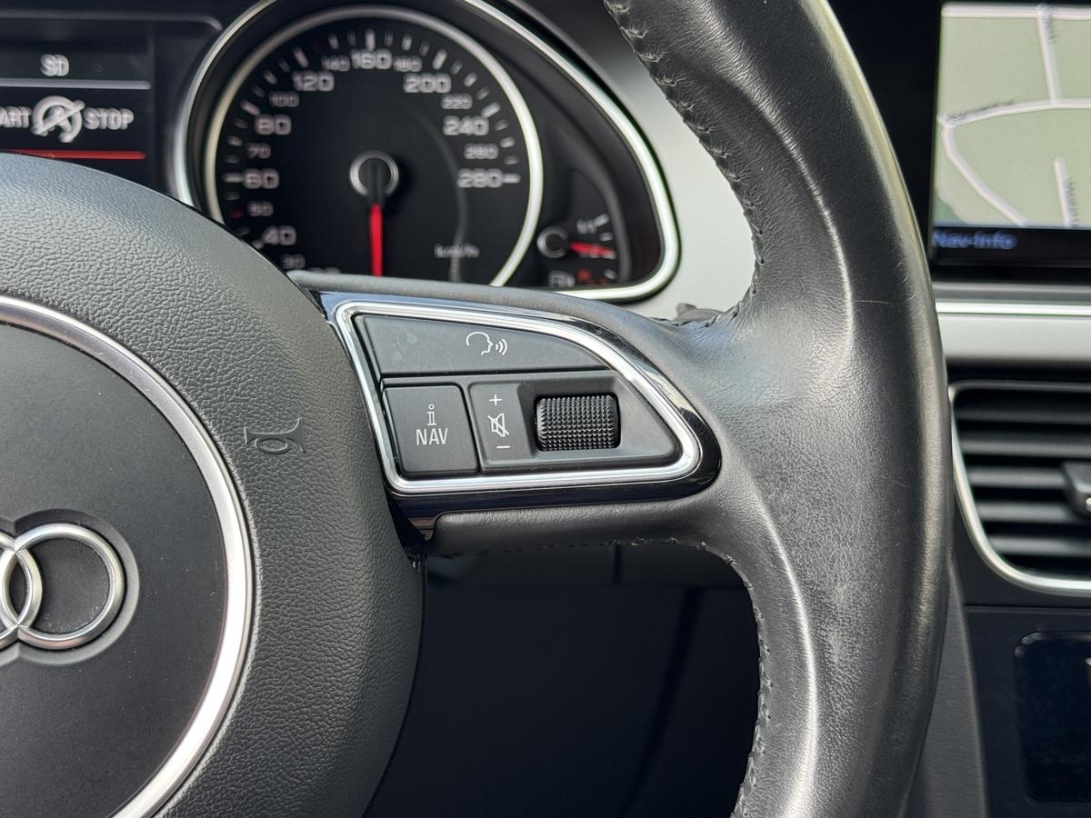 Audi A5 Sportback 2.0 TDI clean diesel 