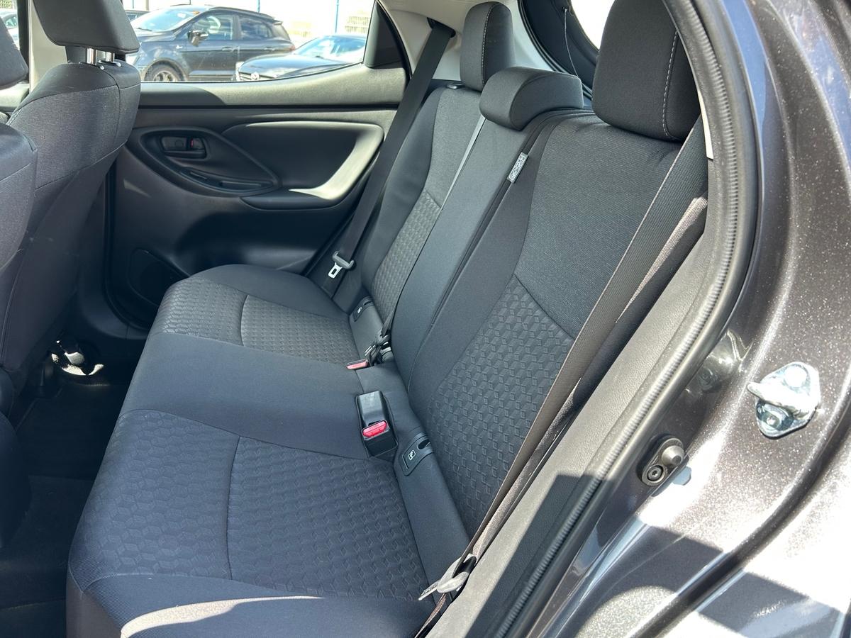 Toyota Yaris 1.5 VVT-iE Team D Aut. Cam.SHZ