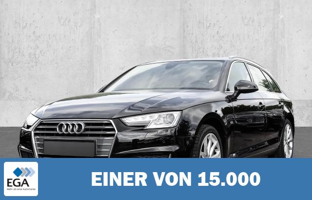Audi A4 Avant 45 TFSI sport 2.0 EU6d-T AHK-klappbar Navi Digitales Cockpit Soundsyste