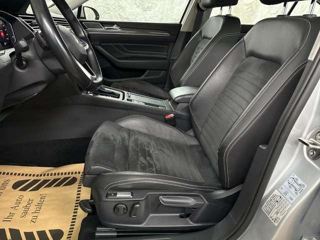 Volkswagen Passat 2.0 TSI Elegance MATRIX LEDER KAMERA DAB