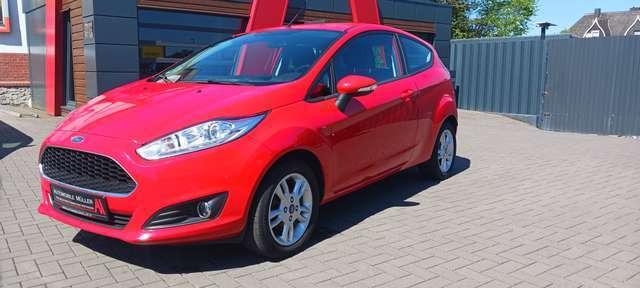 Ford Fiesta 1.0 Turbo*SHZ*LED*NB*wenig KM