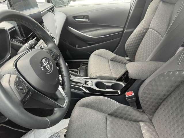 Toyota Corolla 1,8 Hybrid Comfort Touring Sports