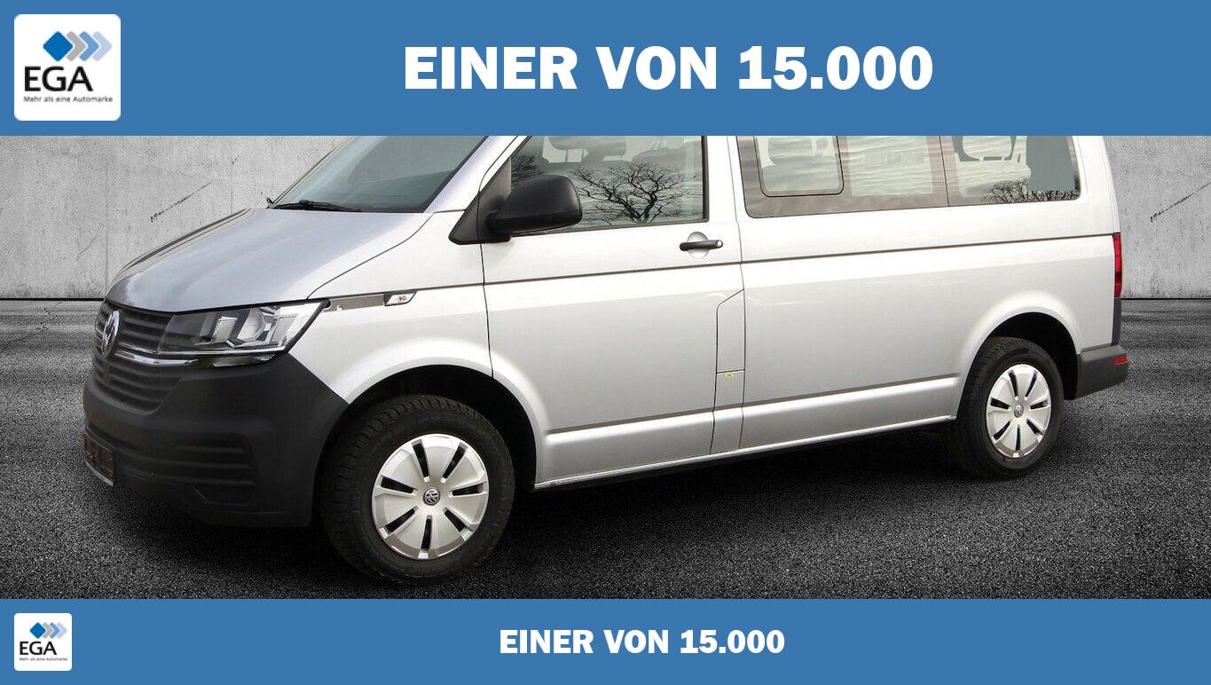 Volkswagen T6.1 Kombi 2.0 TDI 7-DSG 9-SITZER+2xKLIMA+2xPDC