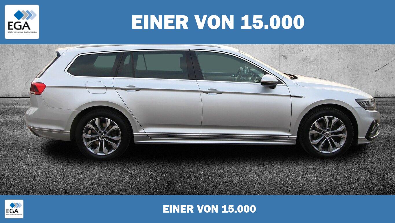 Volkswagen Passat Variant 2.0 TDI BMT 7-DSG Elegance R-Line