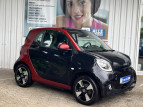 Bild Smart ForTwo EQ*EXCLUSIVE*PANORAMA*22kW*SHZ*PDC*CAM*LED*MEDIA*AMBI