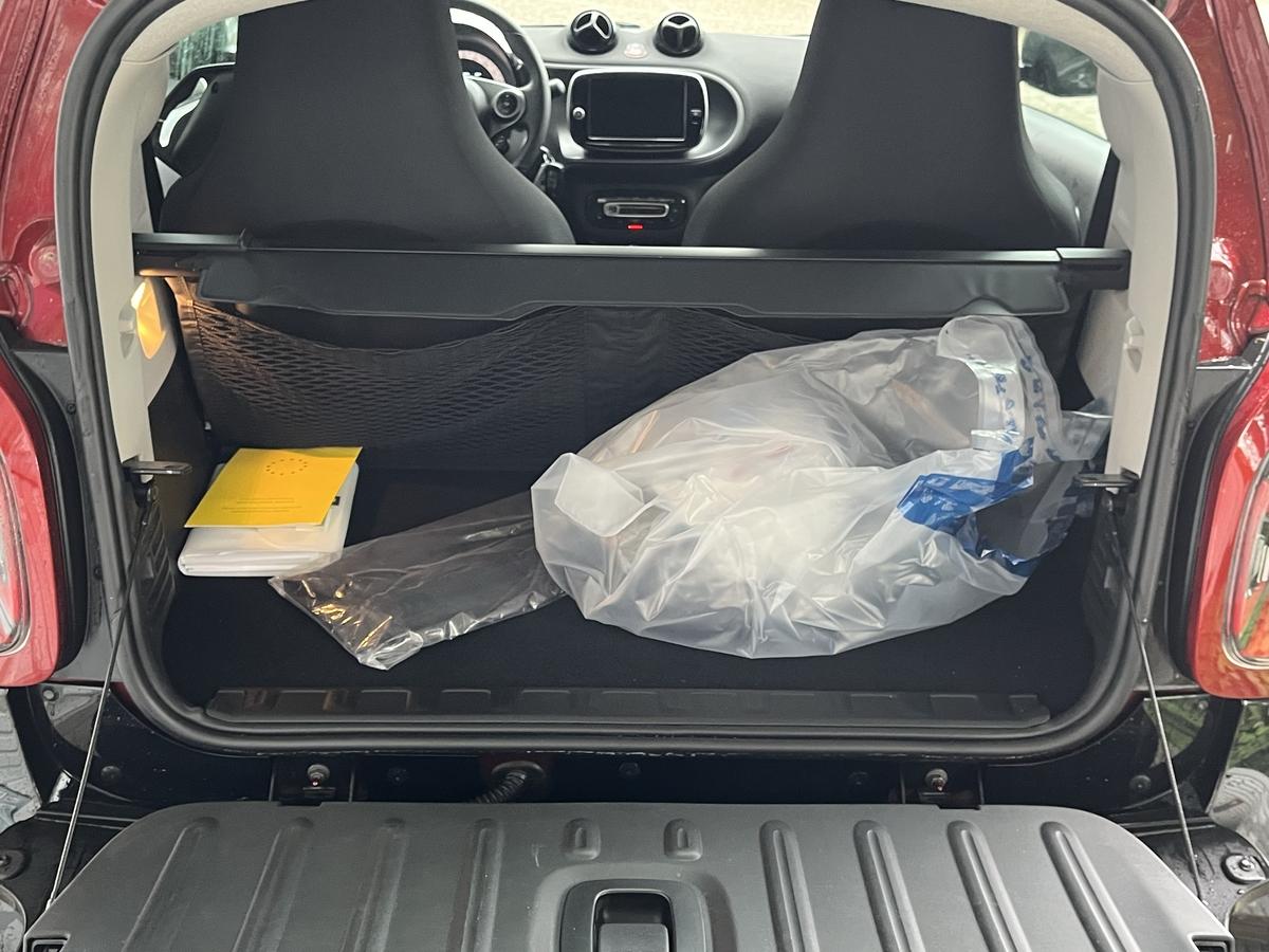 Smart ForTwo EQ*EXCLUSIVE*PANORAMA*22kW*SHZ*PDC*CAM*LED*MEDIA*AMBI