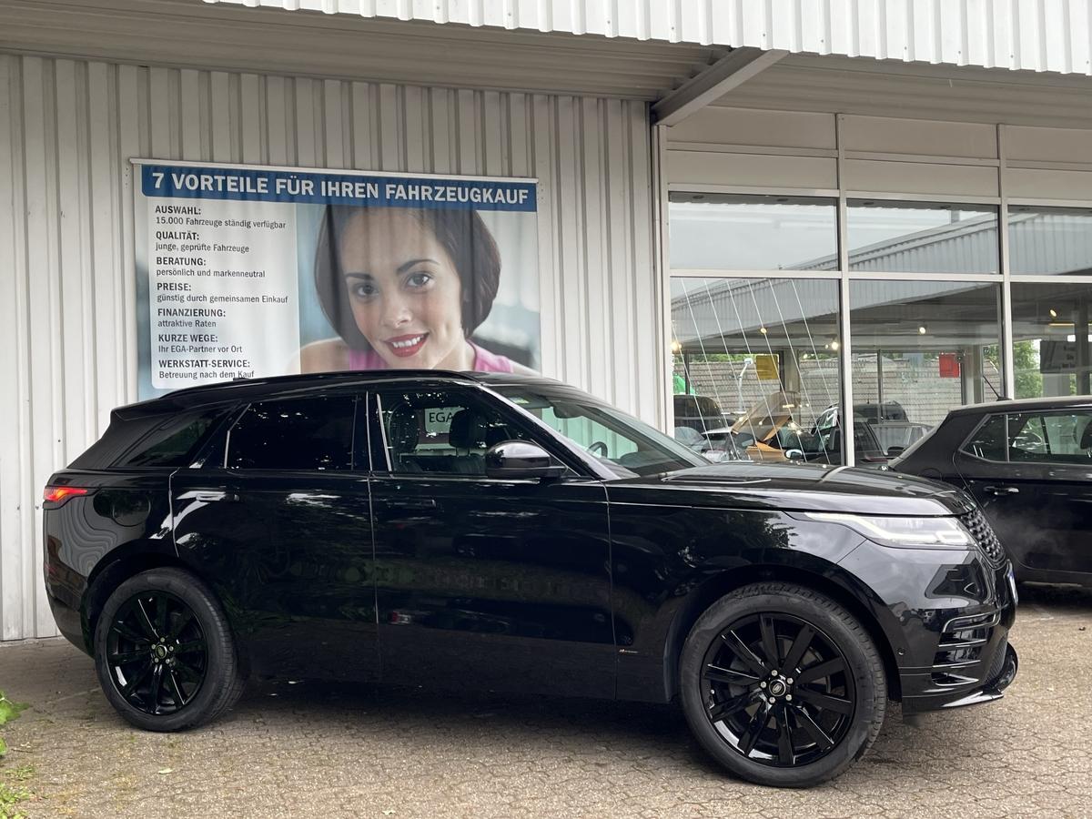 Land Rover Range Rover Velar 2.0 R-DYNAMIC P300*1H*LEDER*PANOR*CAM*SHZ 