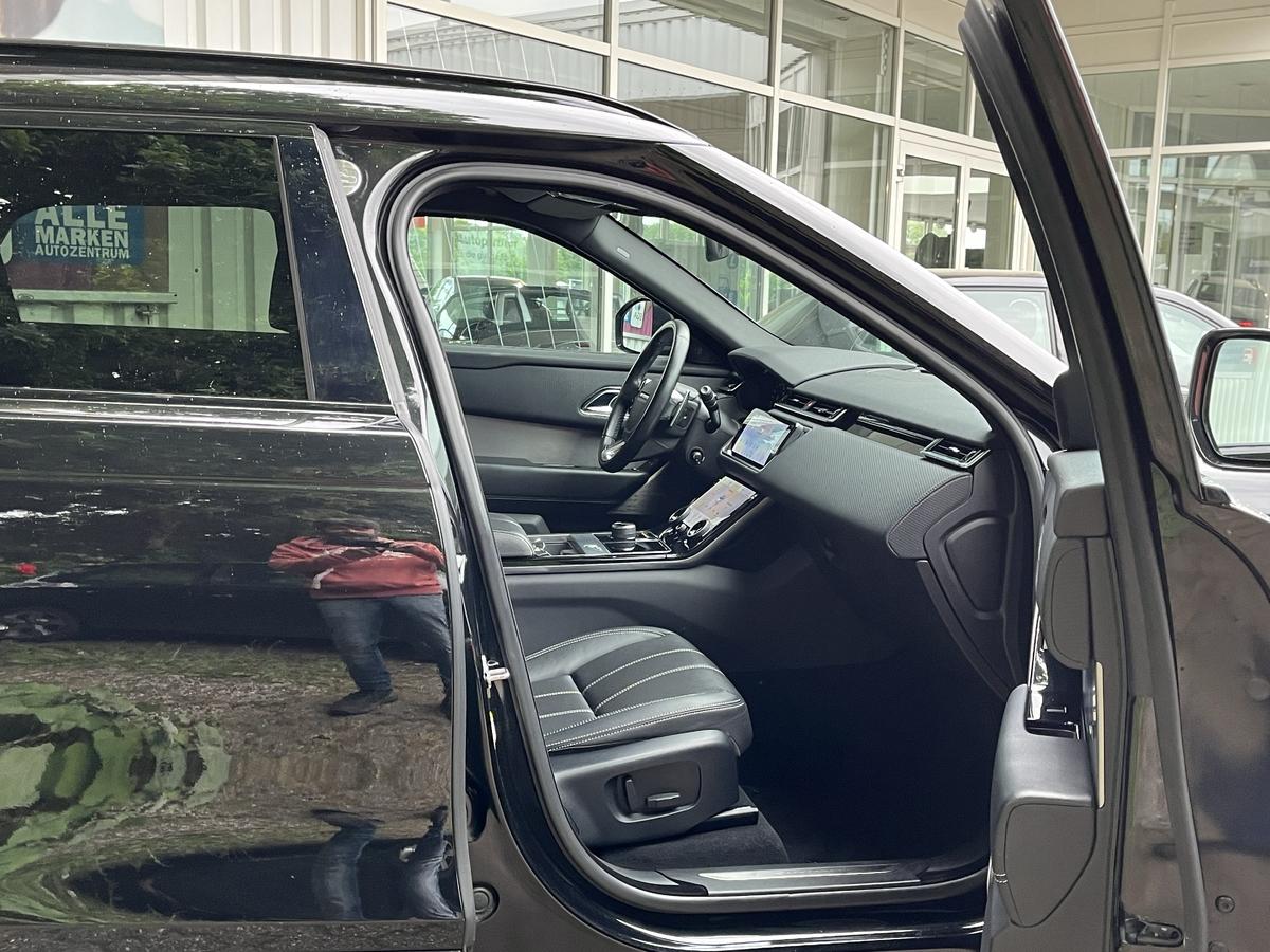 Land Rover Range Rover Velar 2.0 R-DYNAMIC P300*1H*LEDER*PANOR*CAM*SHZ 