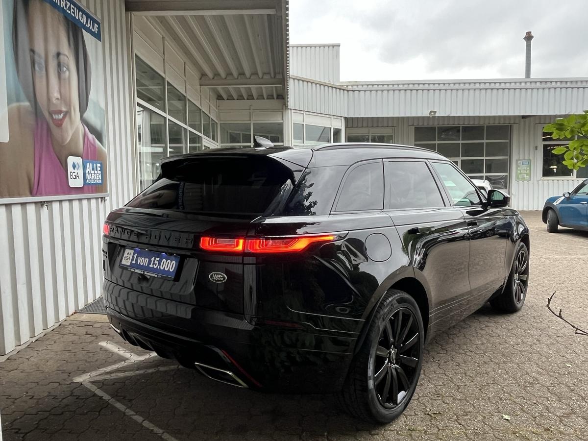 Land Rover Range Rover Velar 2.0 R-DYNAMIC P300*1H*LEDER*PANOR*CAM*SHZ 