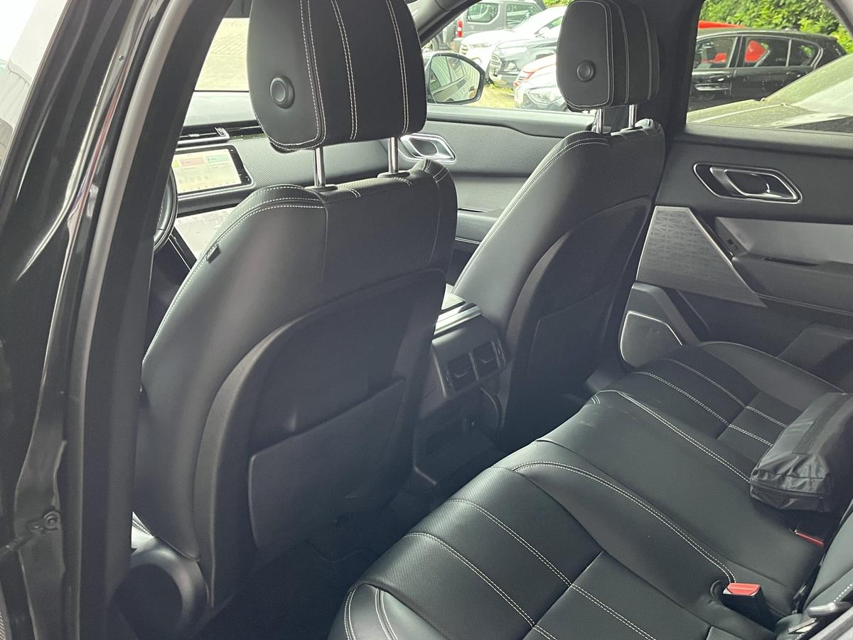 Land Rover Range Rover Velar 2.0 R-DYNAMIC P300*1H*LEDER*PANOR*CAM*SHZ 