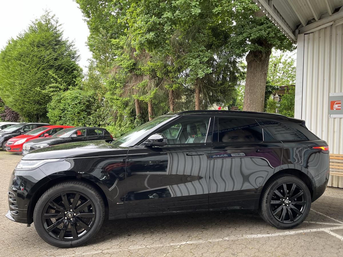 Land Rover Range Rover Velar 2.0 R-DYNAMIC P300*1H*LEDER*PANOR*CAM*SHZ 