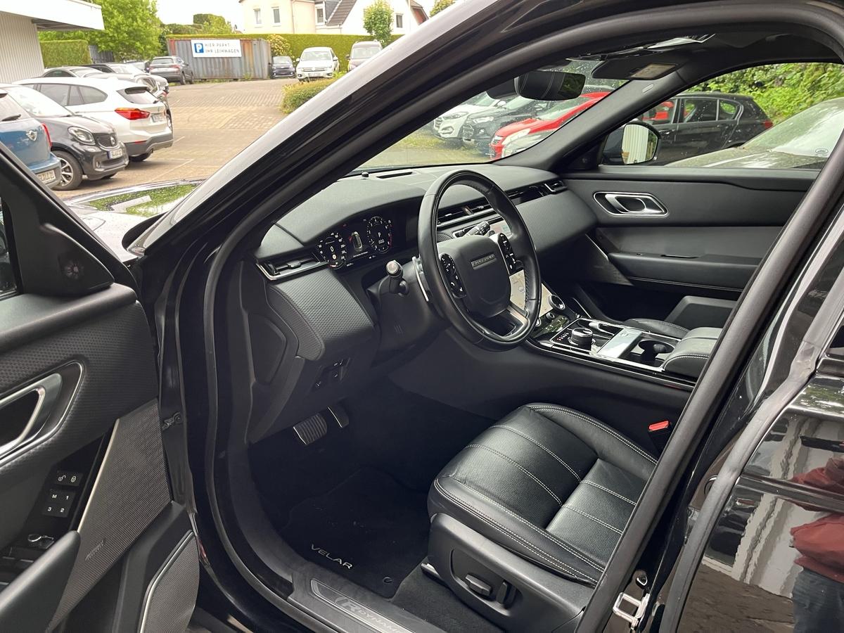 Land Rover Range Rover Velar 2.0 R-DYNAMIC P300*1H*LEDER*PANOR*CAM*SHZ 
