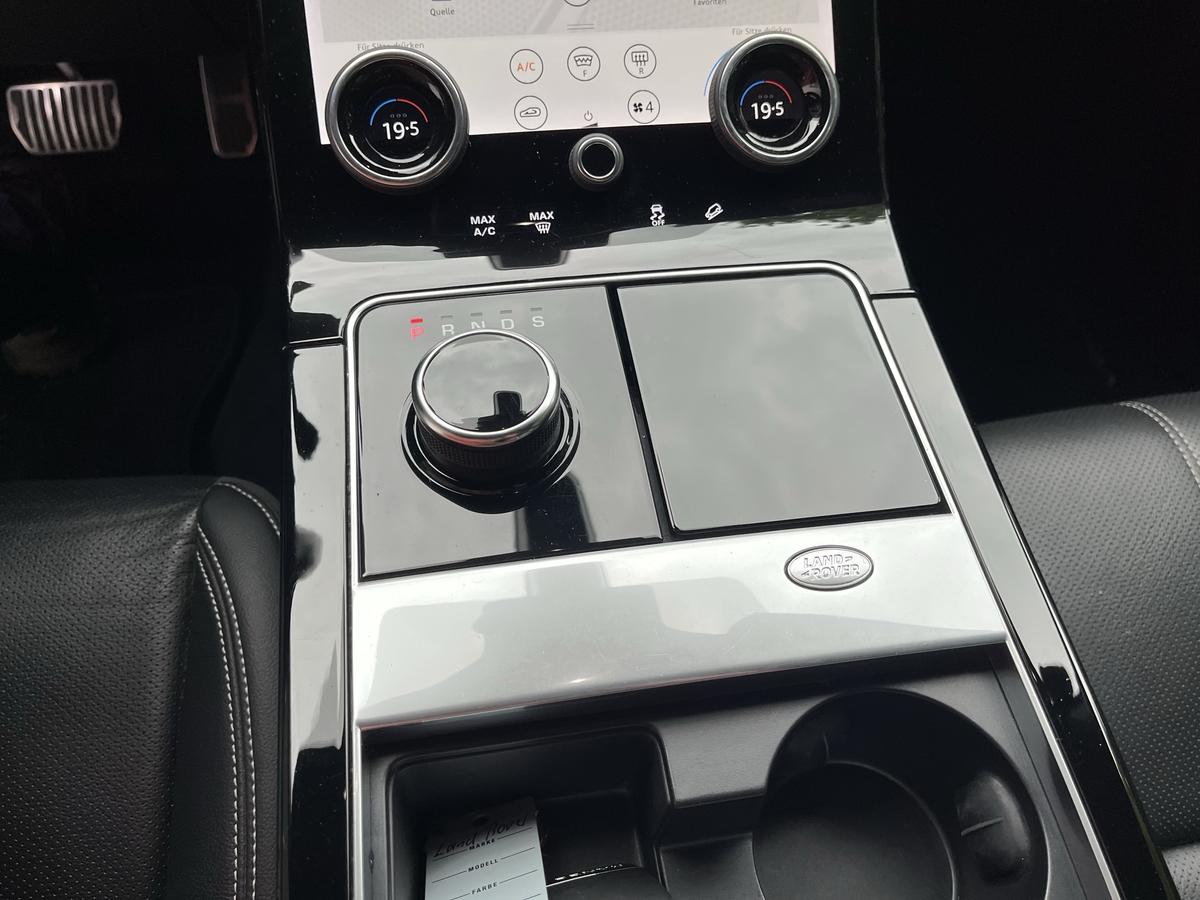 Land Rover Range Rover Velar 2.0 R-DYNAMIC P300*1H*LEDER*PANOR*CAM*SHZ 