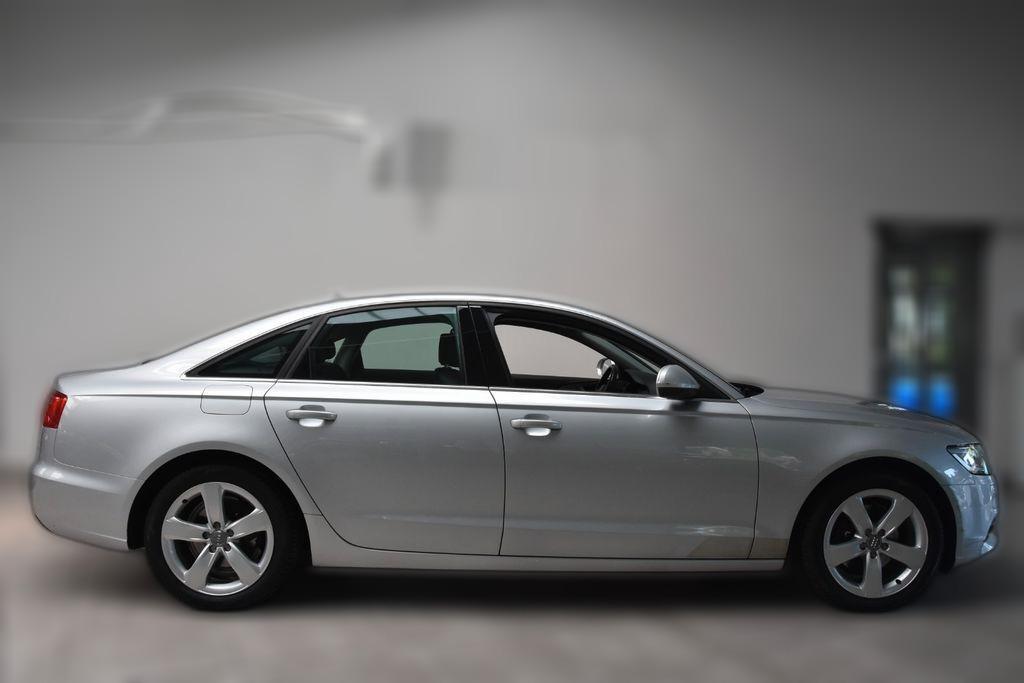 Audi A6 Lim 2.0 TDI Navi BiXenon Leder Tempo SHZ PDC