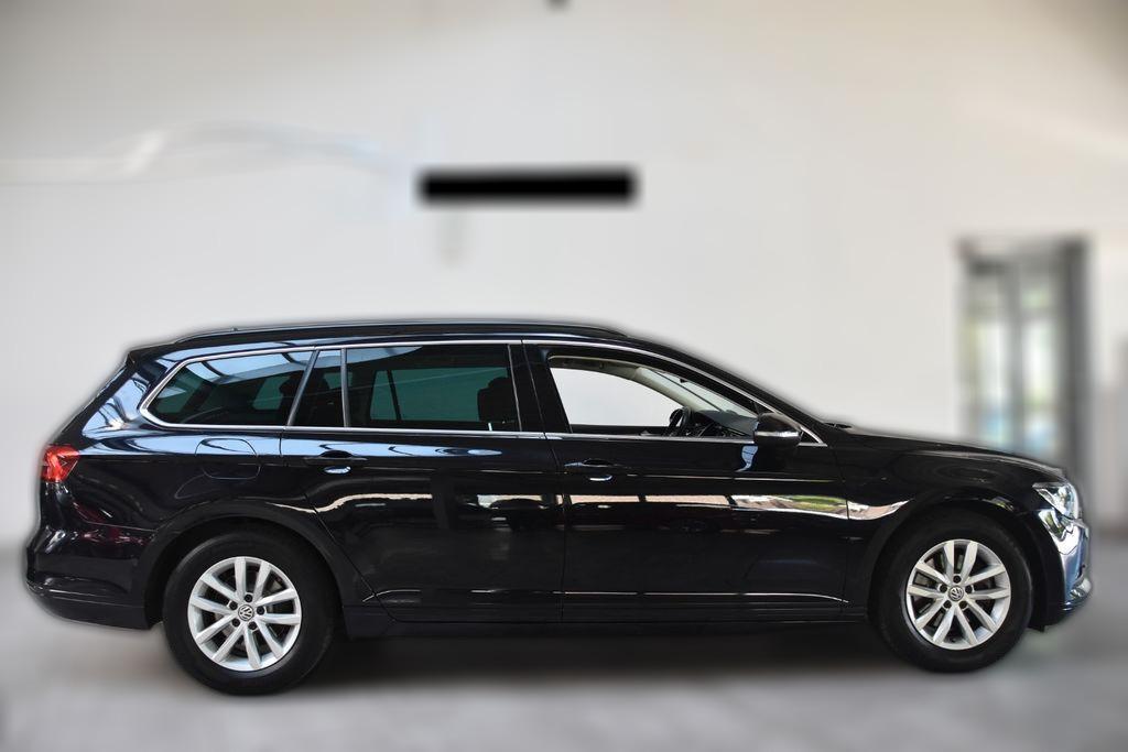 Volkswagen Passat Variant Passat 1.8 TSI Comfortline LED Navi Kam ACC DCC
