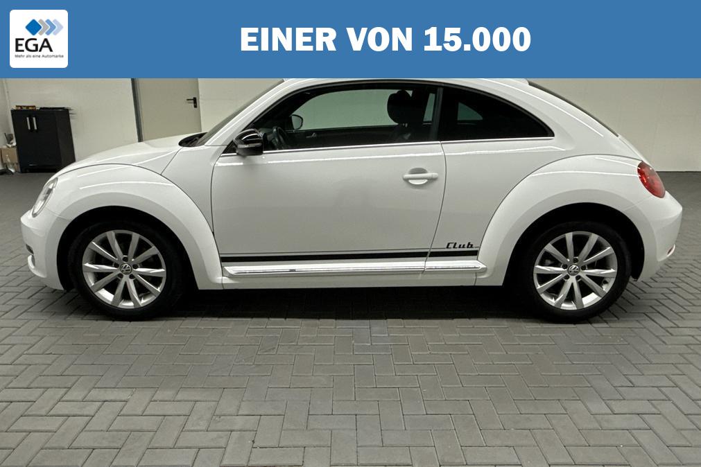 Volkswagen Beetle Club Navi/SHZ/17-Zoll/Tempomat/PDC