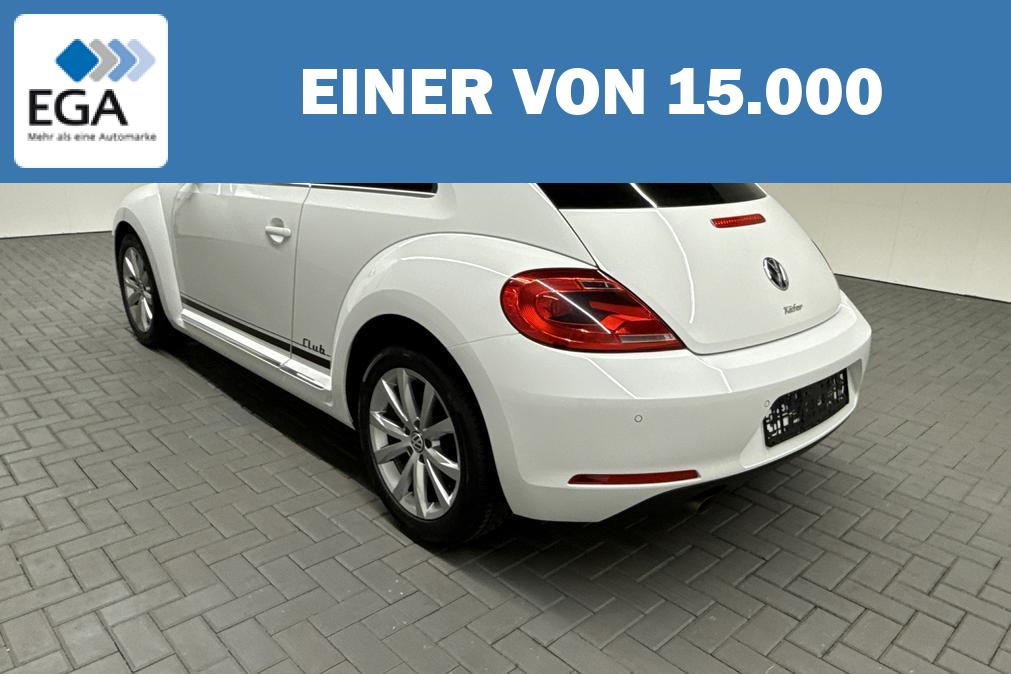 Volkswagen Beetle Club Navi/SHZ/17-Zoll/Tempomat/PDC