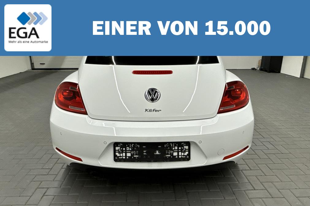 Volkswagen Beetle Club Navi/SHZ/17-Zoll/Tempomat/PDC