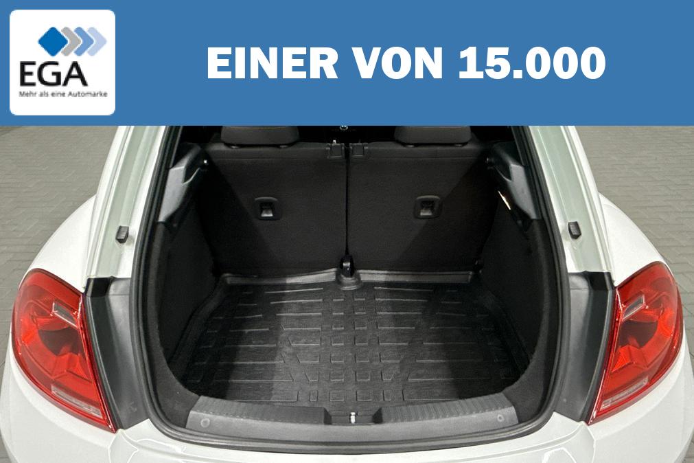Volkswagen Beetle Club Navi/SHZ/17-Zoll/Tempomat/PDC