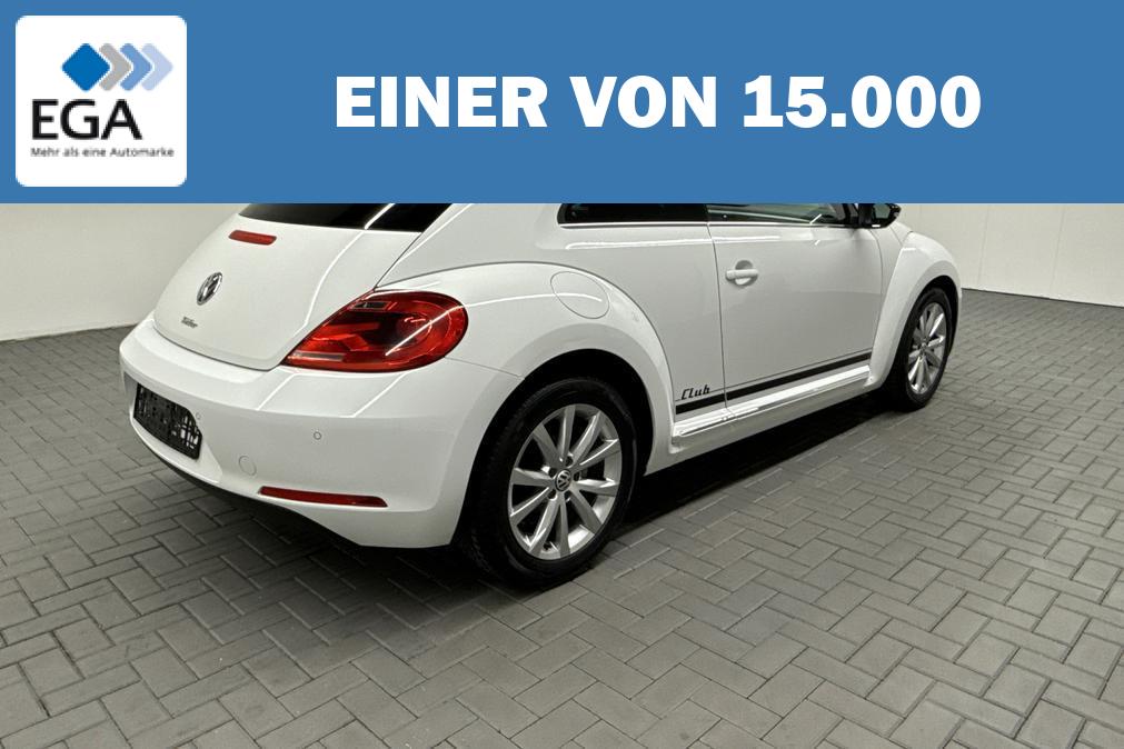 Volkswagen Beetle Club Navi/SHZ/17-Zoll/Tempomat/PDC