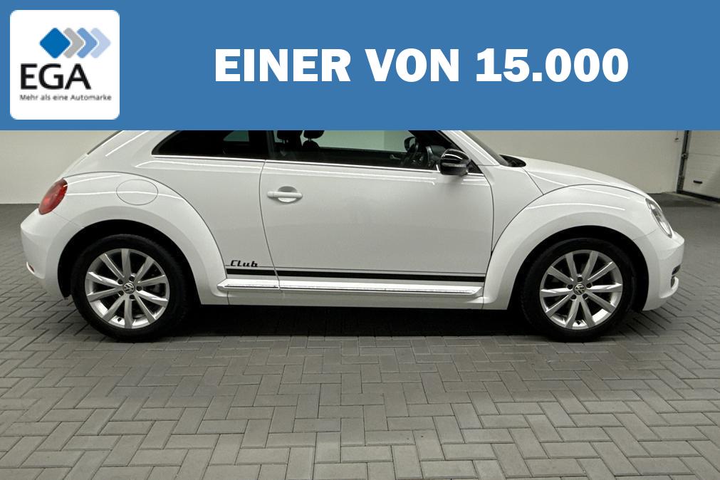 Volkswagen Beetle Club Navi/SHZ/17-Zoll/Tempomat/PDC
