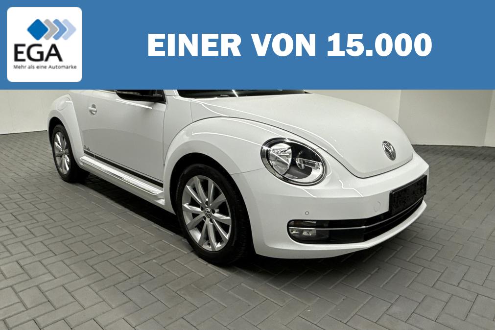 Volkswagen Beetle Club Navi/SHZ/17-Zoll/Tempomat/PDC
