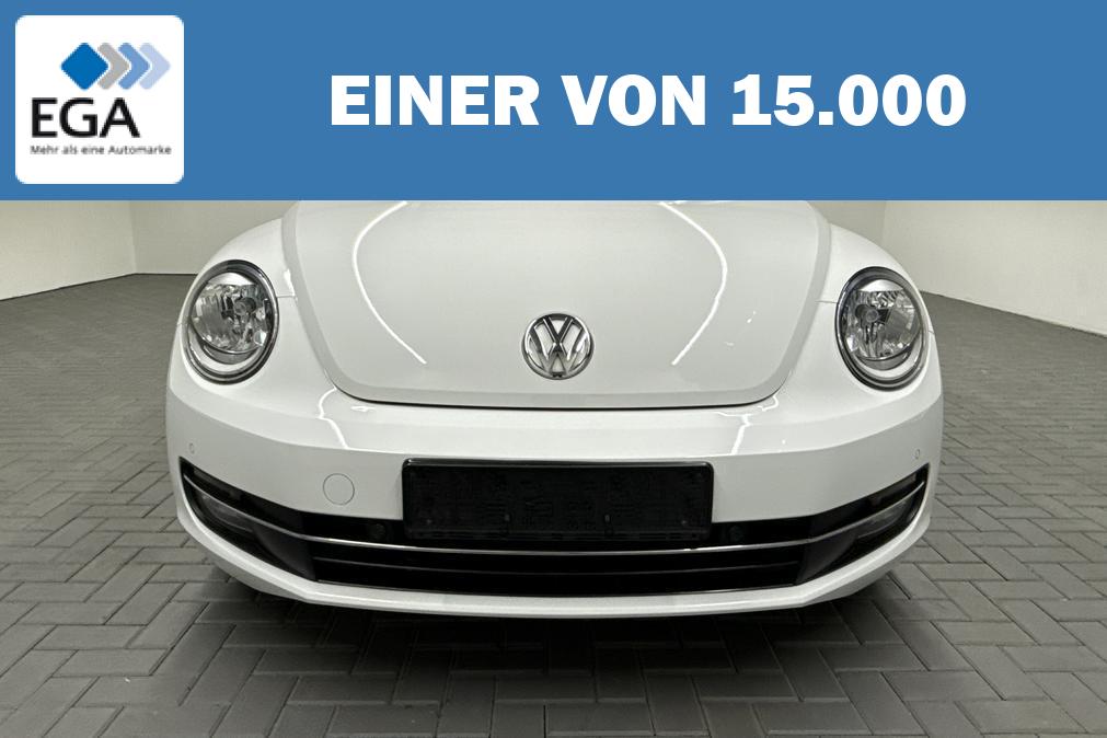 Volkswagen Beetle Club Navi/SHZ/17-Zoll/Tempomat/PDC