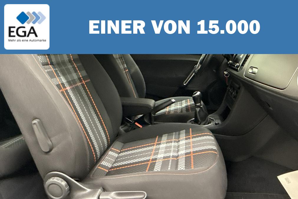 Volkswagen Beetle Club Navi/SHZ/17-Zoll/Tempomat/PDC