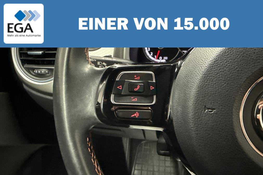 Volkswagen Beetle Club Navi/SHZ/17-Zoll/Tempomat/PDC