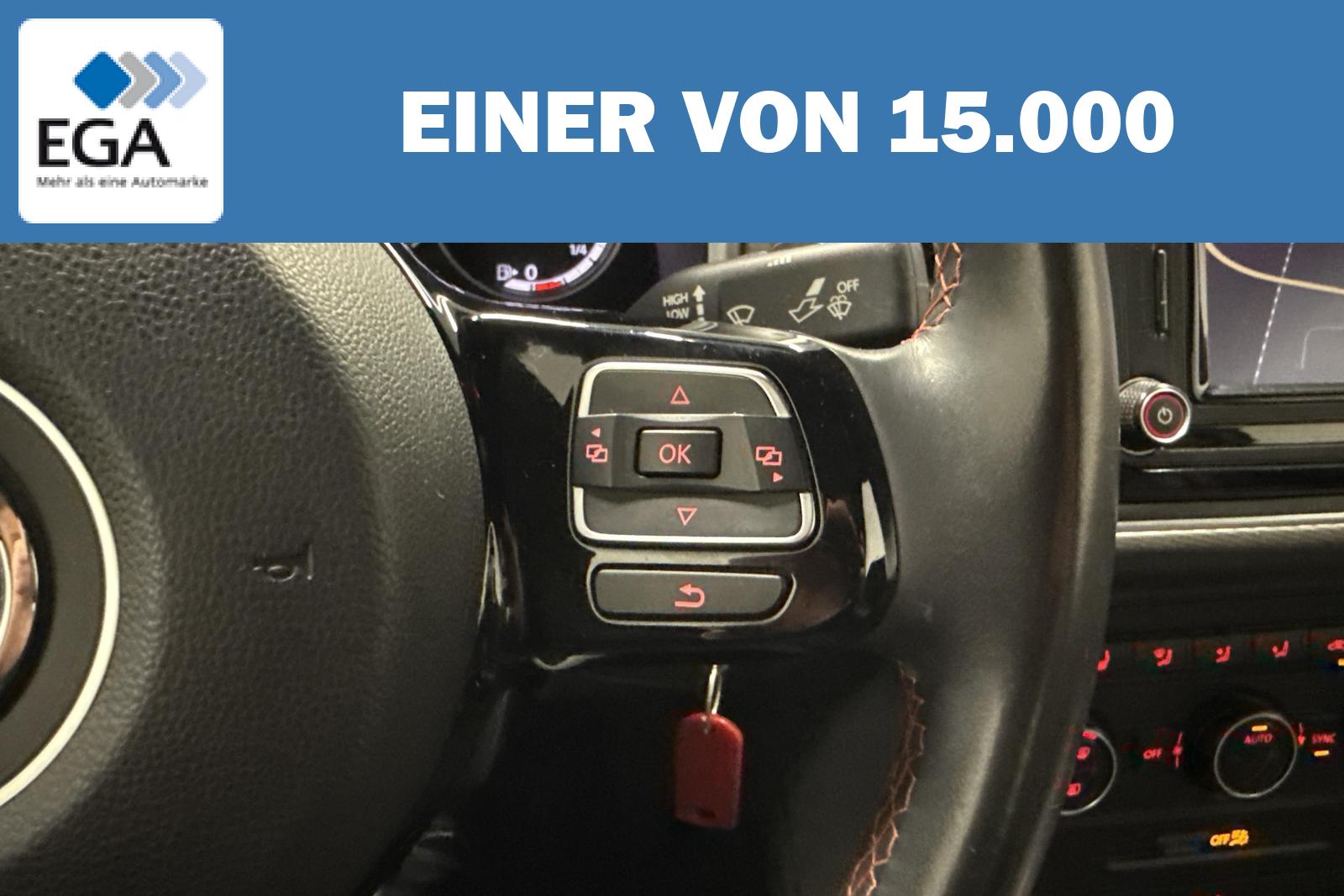 Volkswagen Beetle Club Navi/SHZ/17-Zoll/Tempomat/PDC