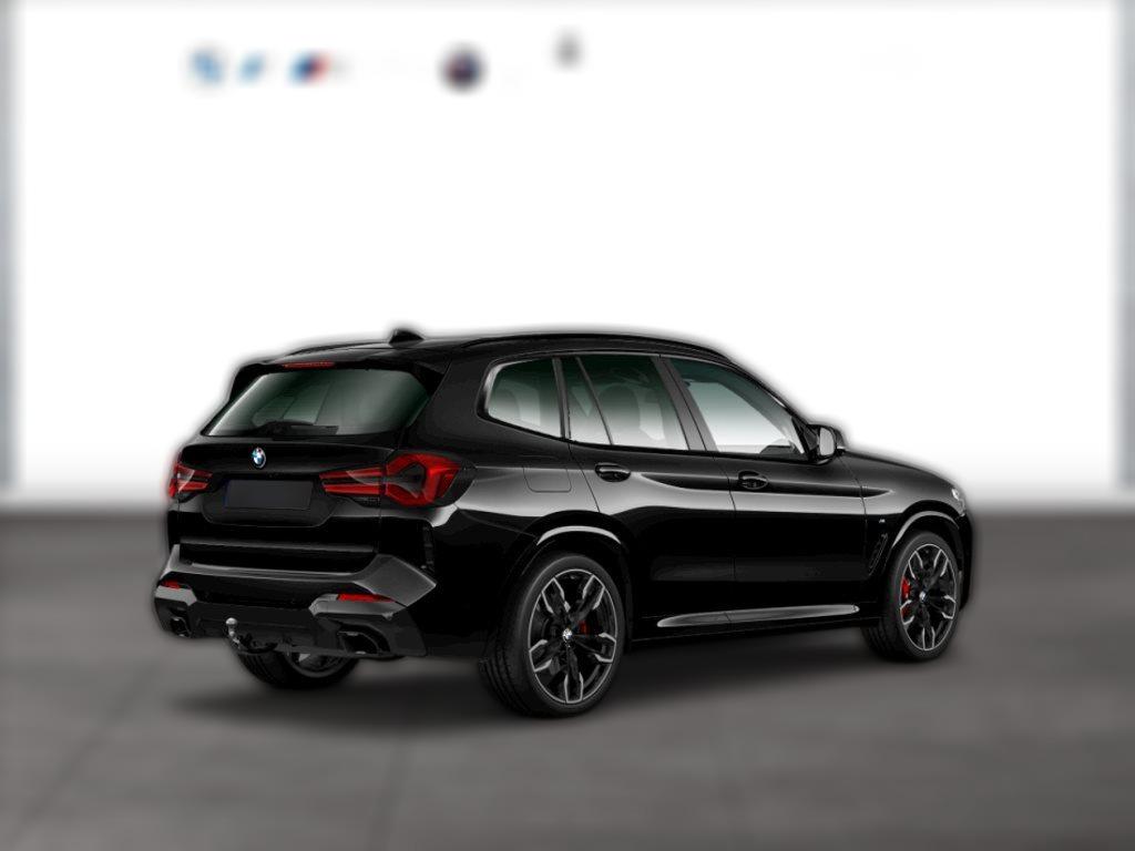 BMW X3 M40i AHK PANO LASER M SPORTBREMSE HUD ALARM HIFI HK DAB WLAN