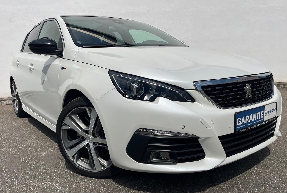 Peugeot 308 1.6  225 GT 6d-TEMP NAVI LEDER LED PANO AHK ABNEHMB