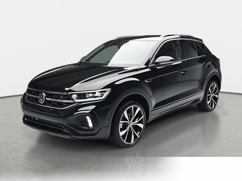 Volkswagen T-Roc 1.5 TSI DSG R-LINE LED APP-CONNECT IQ-DRIVE WINTER