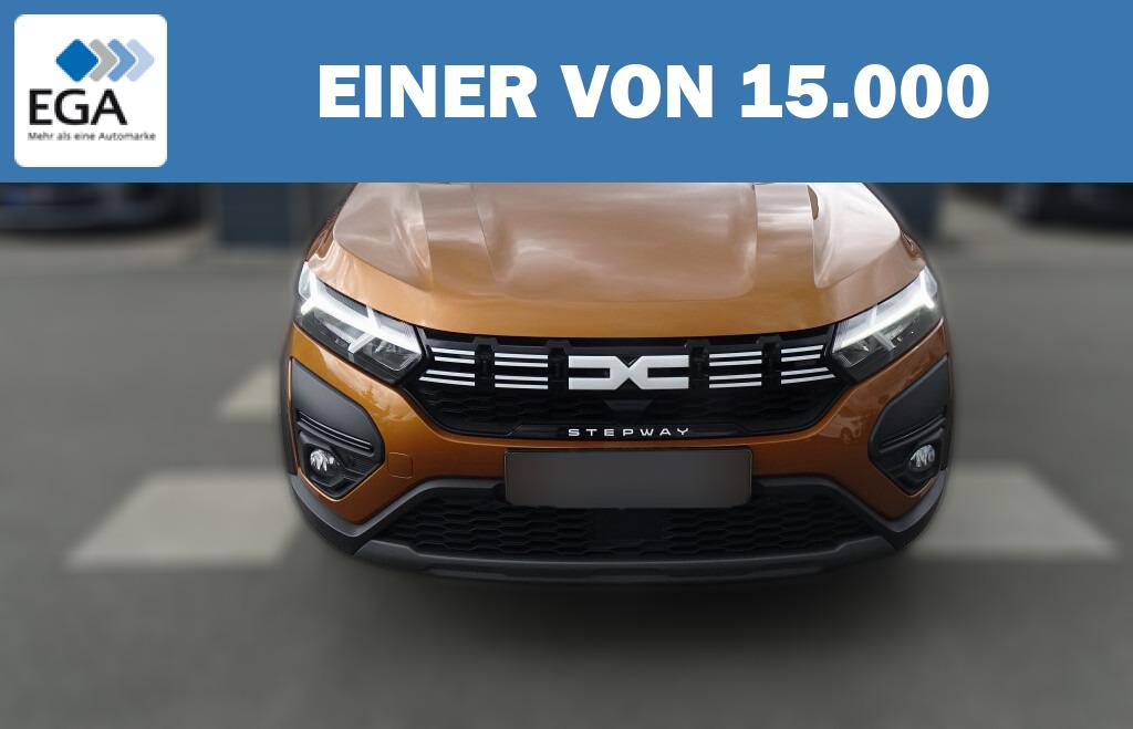 Dacia Sandero 1.0 Stepway Expression+*LED*RFK*NAVI*PDC
