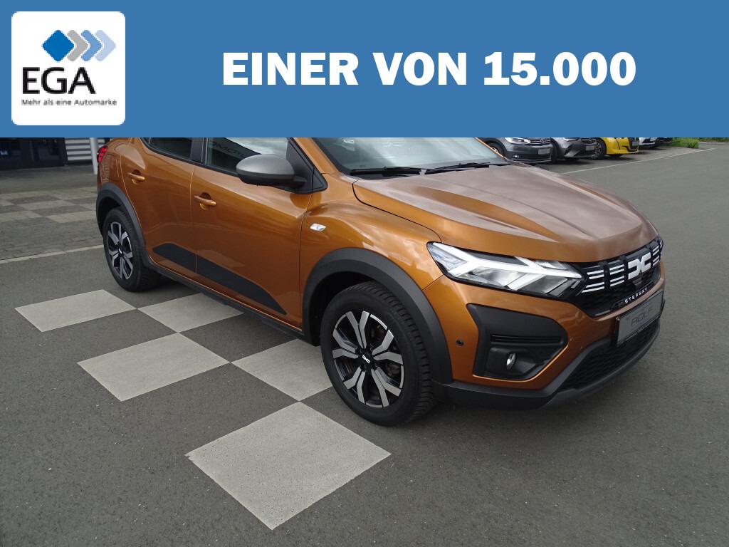 Dacia Sandero 1.0 Stepway Expression+*LED*RFK*NAVI*PDC