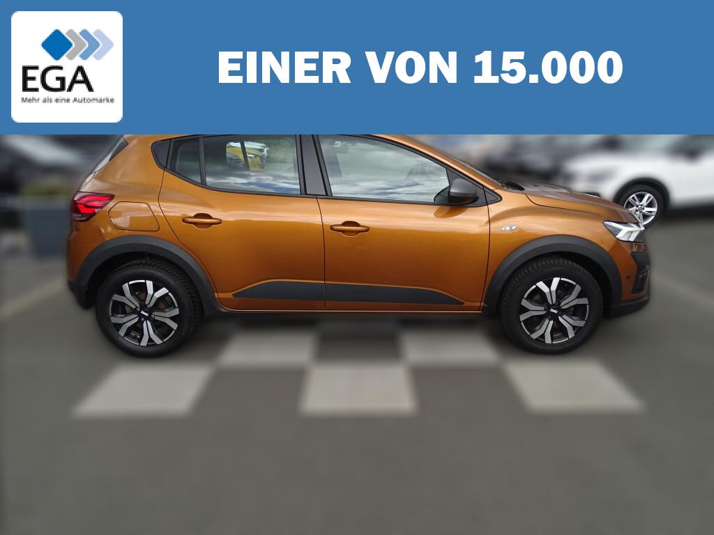 Dacia Sandero 1.0 Stepway Expression+*LED*RFK*NAVI*PDC