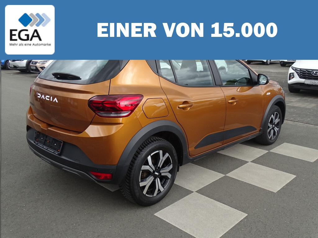 Dacia Sandero 1.0 Stepway Expression+*LED*RFK*NAVI*PDC