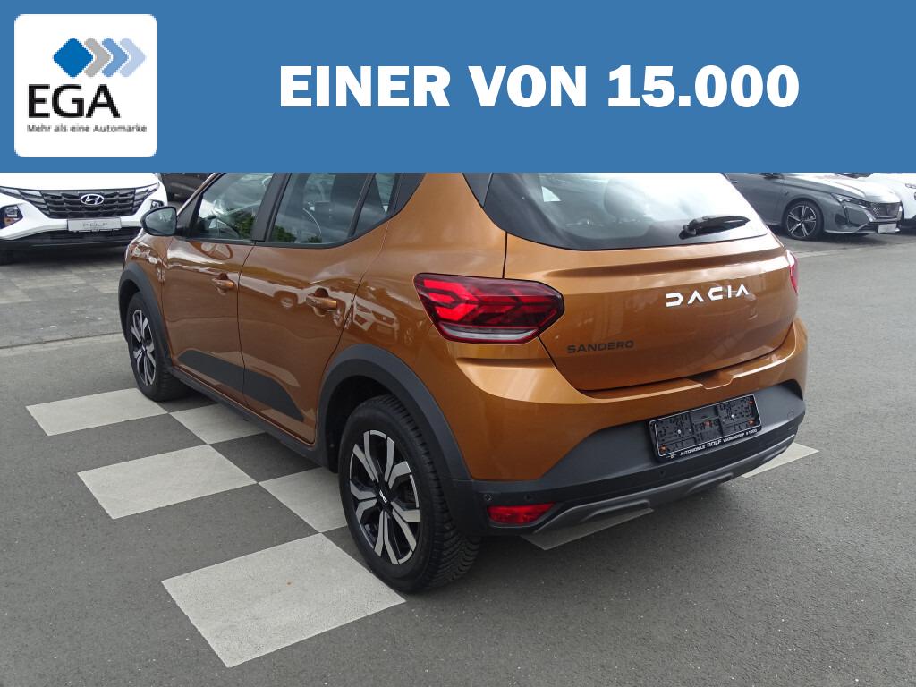 Dacia Sandero 1.0 Stepway Expression+*LED*RFK*NAVI*PDC