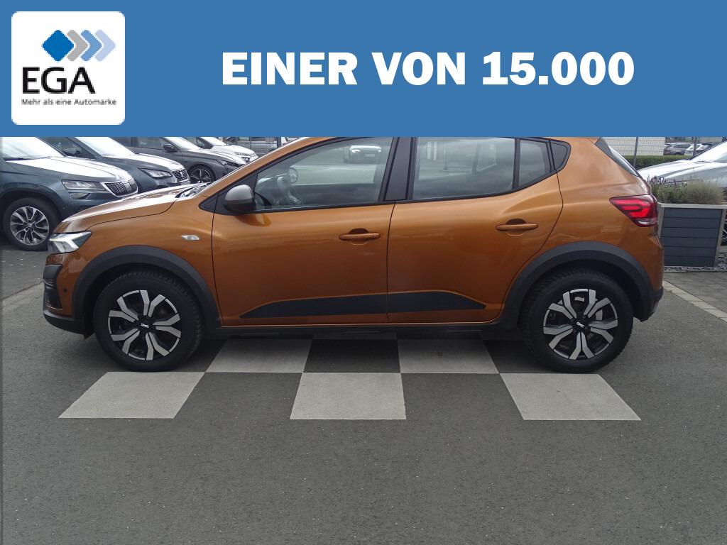Dacia Sandero 1.0 Stepway Expression+*LED*RFK*NAVI*PDC