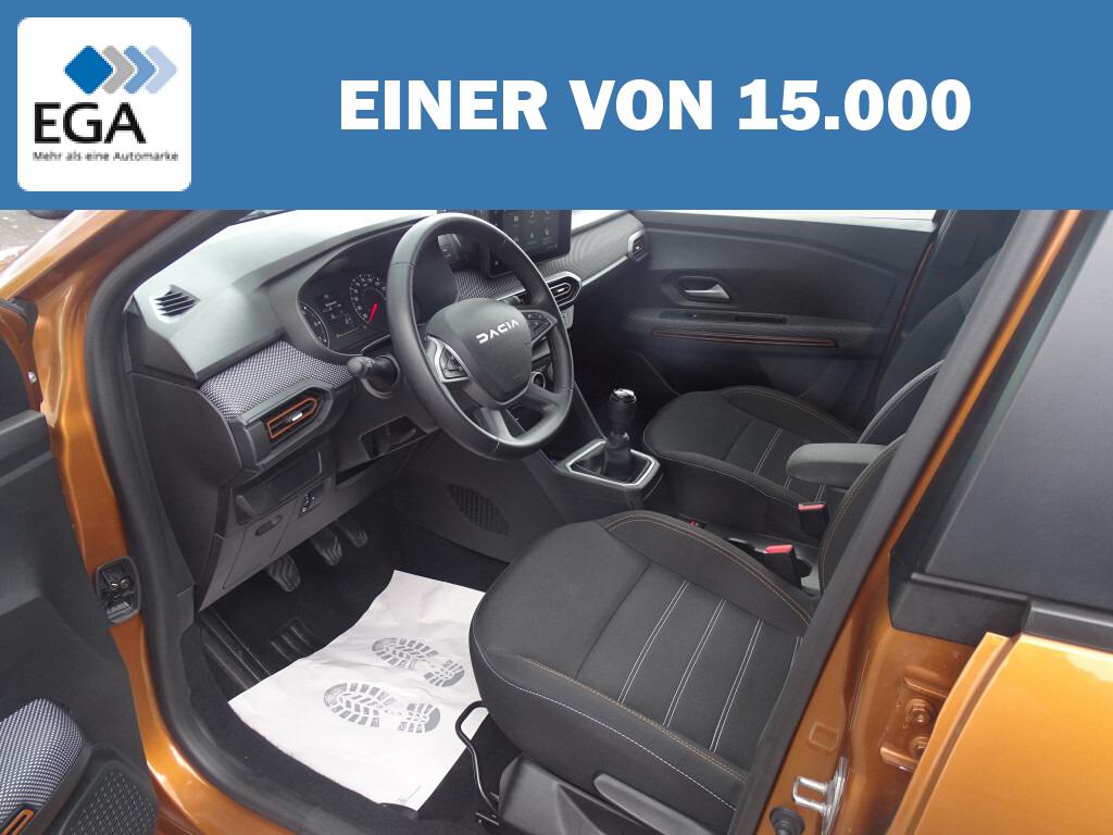 Dacia Sandero 1.0 Stepway Expression+*LED*RFK*NAVI*PDC