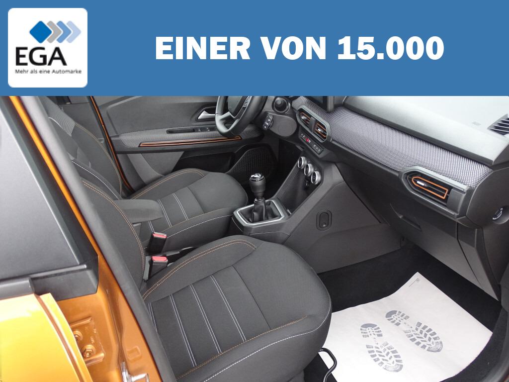 Dacia Sandero 1.0 Stepway Expression+*LED*RFK*NAVI*PDC