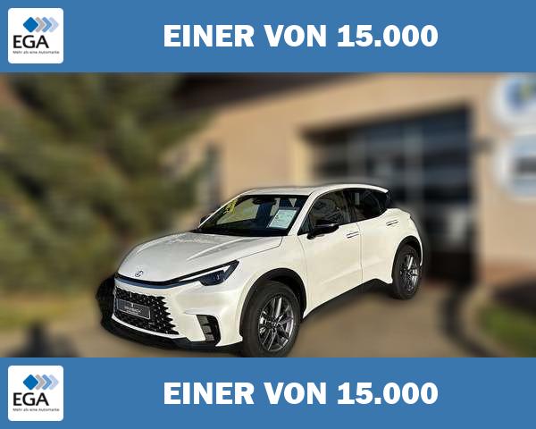 Lexus LBX 1.5 VVT-iE HEV 136PS CVT FWD Komfort Paket 100 ...