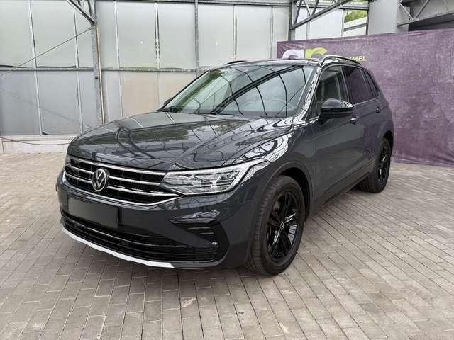 Volkswagen Tiguan TDI DSG 4m Urban Sport LED Standh AHK