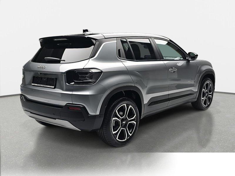 Jeep Avenger ELEKTRO SUMMIT NAVI