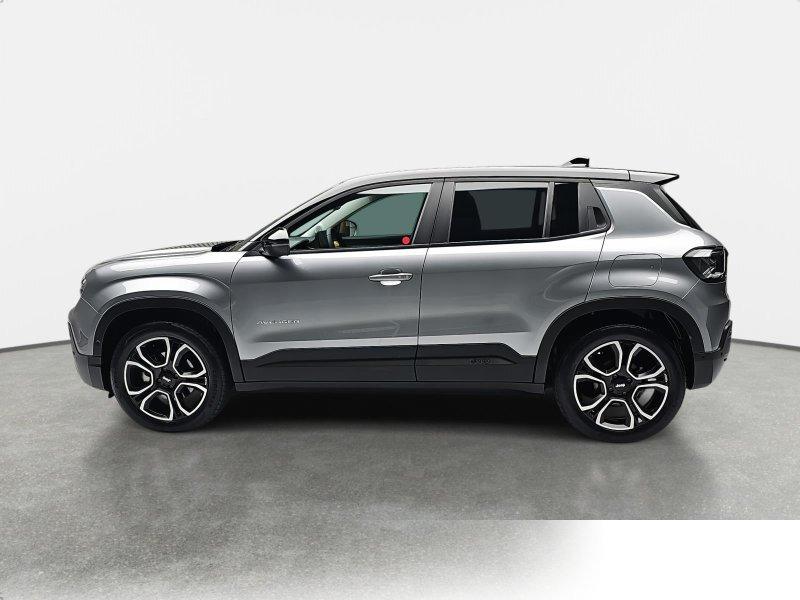 Jeep Avenger ELEKTRO SUMMIT NAVI
