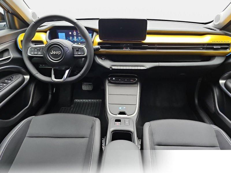 Jeep Avenger ELEKTRO SUMMIT NAVI