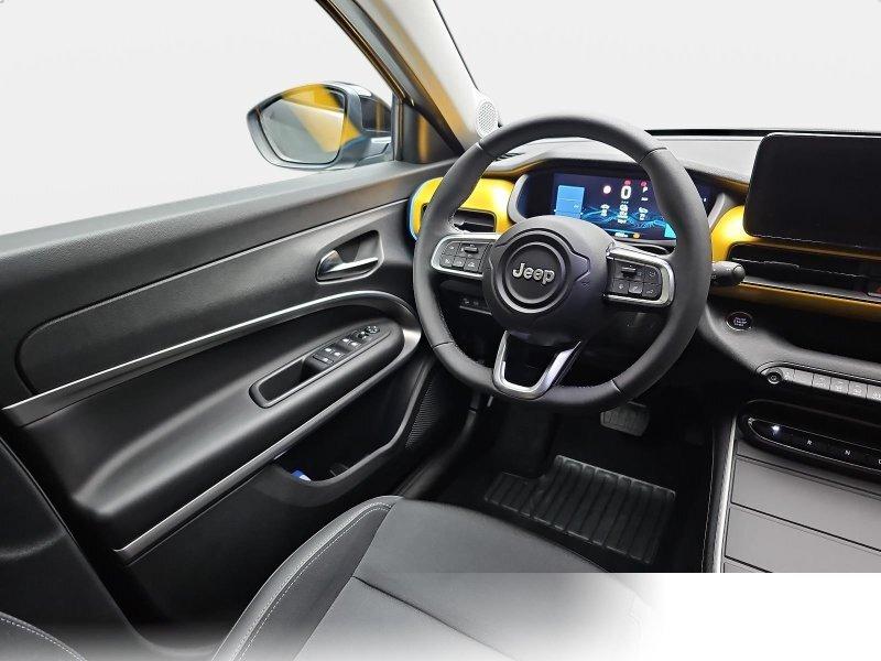 Jeep Avenger ELEKTRO SUMMIT NAVI