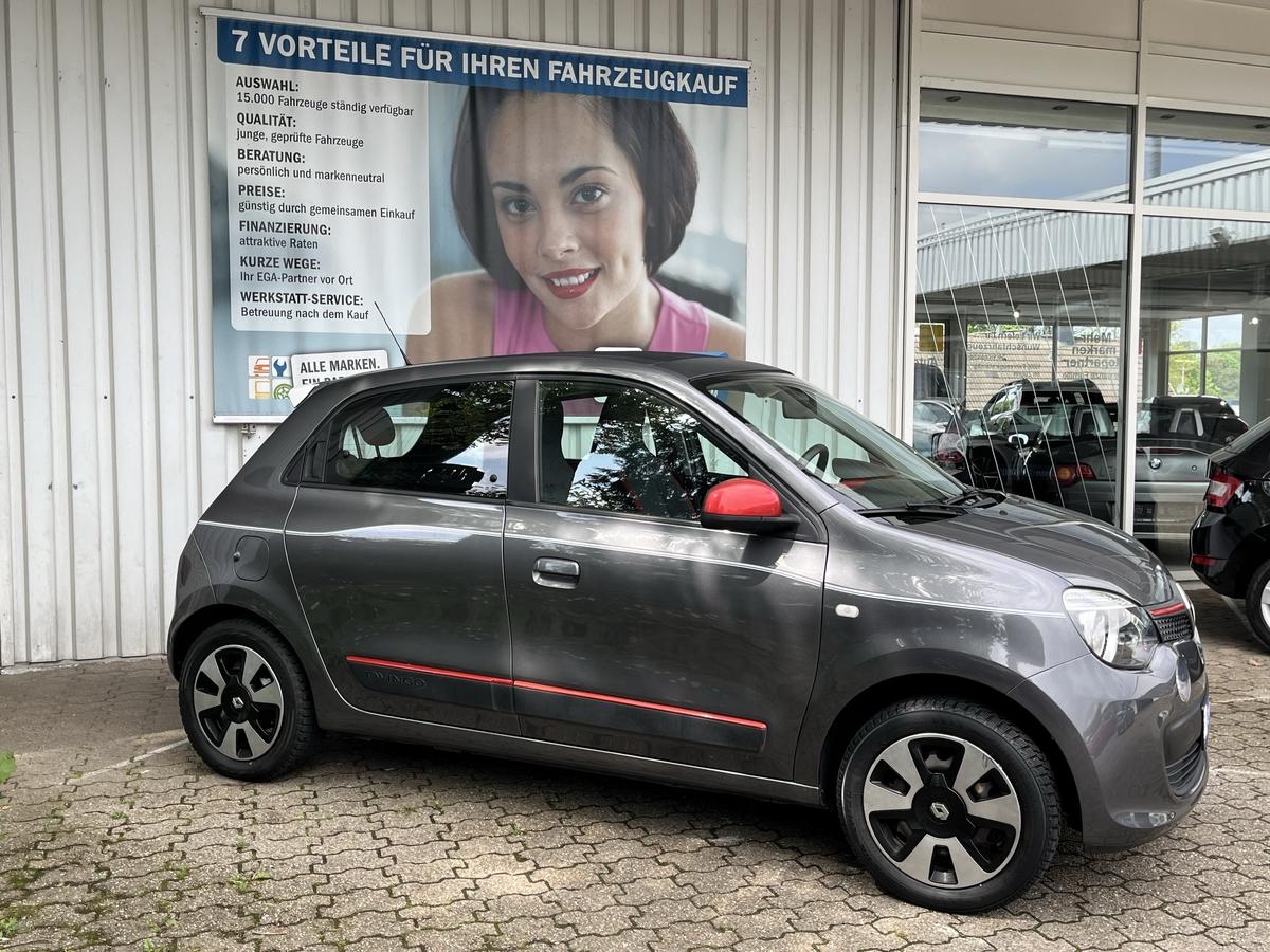 Renault Twingo 1.0 SCe LIBERTY*Faltdach*Klima*BTH*USB*SERVO*ESP*MFL*