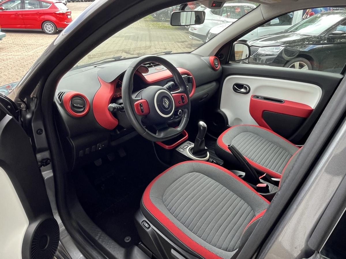 Renault Twingo 1.0 SCe LIBERTY*Faltdach*Klima*BTH*USB*SERVO*ESP*MFL*