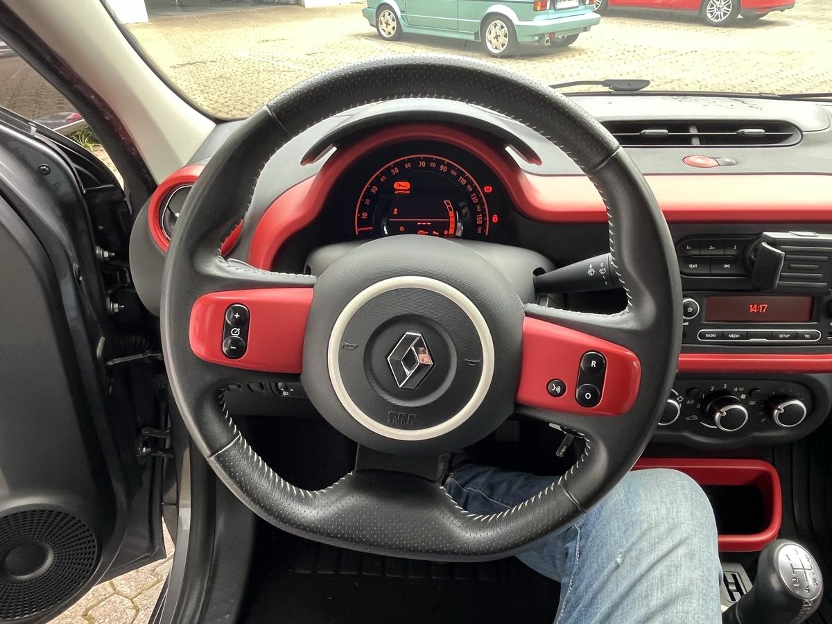 Renault Twingo 1.0 SCe LIBERTY*Faltdach*Klima*BTH*USB*SERVO*ESP*MFL*
